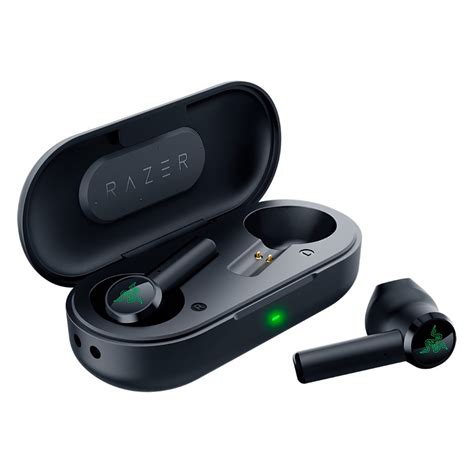 wireless gaming earbuds|Razer Hammerhead True Wireless (2nd Gen) Bluetooth Gaming Earbuds .